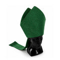 Green Liturgical Mitre
