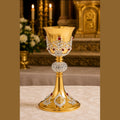 Gilded Mass chalice