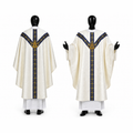 Semi-Gothic Marian Chasuble