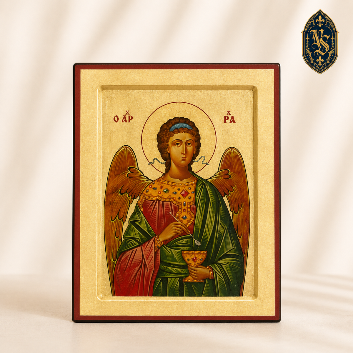 Ikona Świętego Rafała Archanioła – ISCM-005