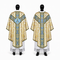 Semi-Gothic Marian Chasuble