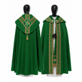 Semi-Gothic Cope Green
