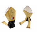 Marian liturgical miter