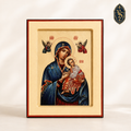 Ikona Matki Bożej Nieustającej Pomocy – ISCM-001