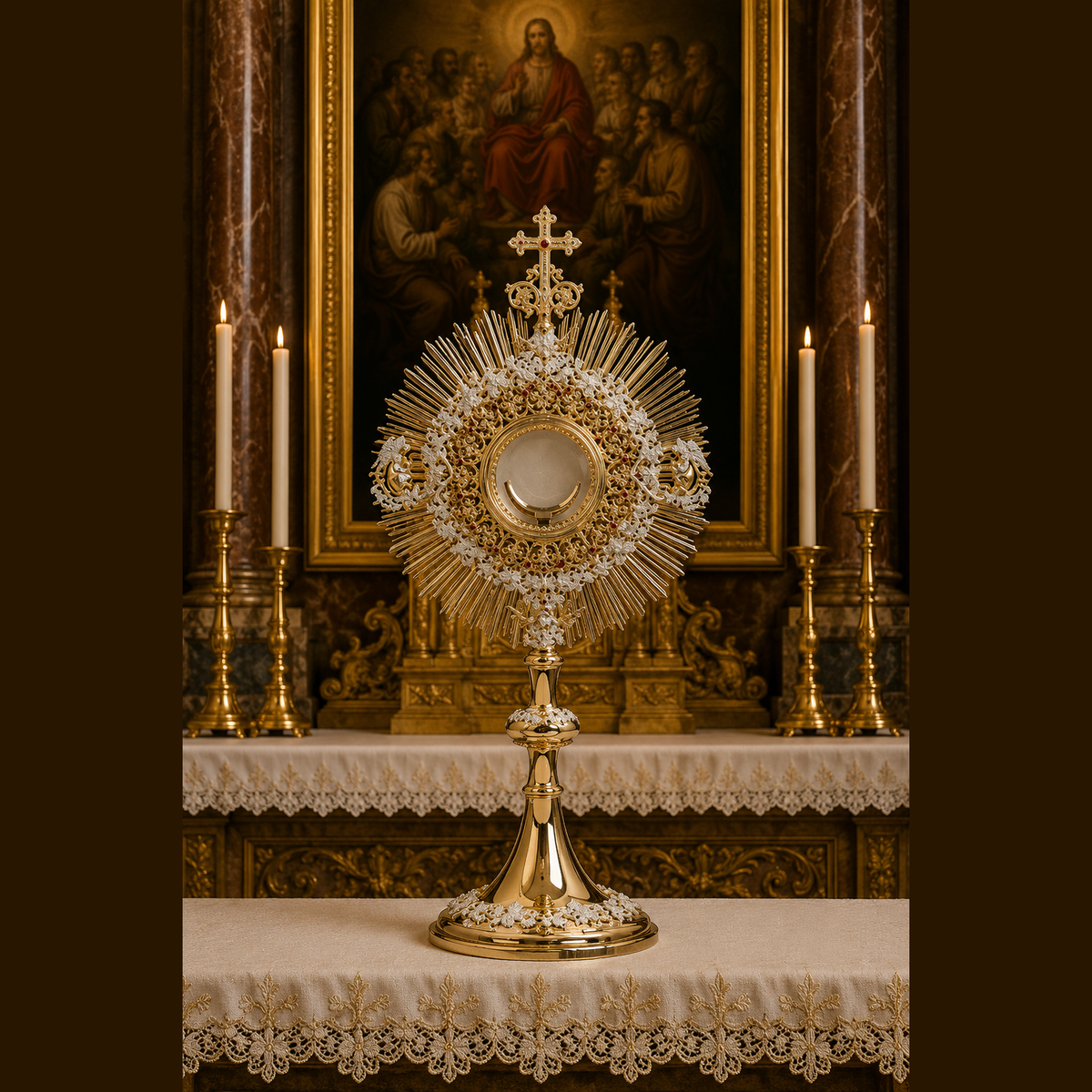 Monstrance MN01-006