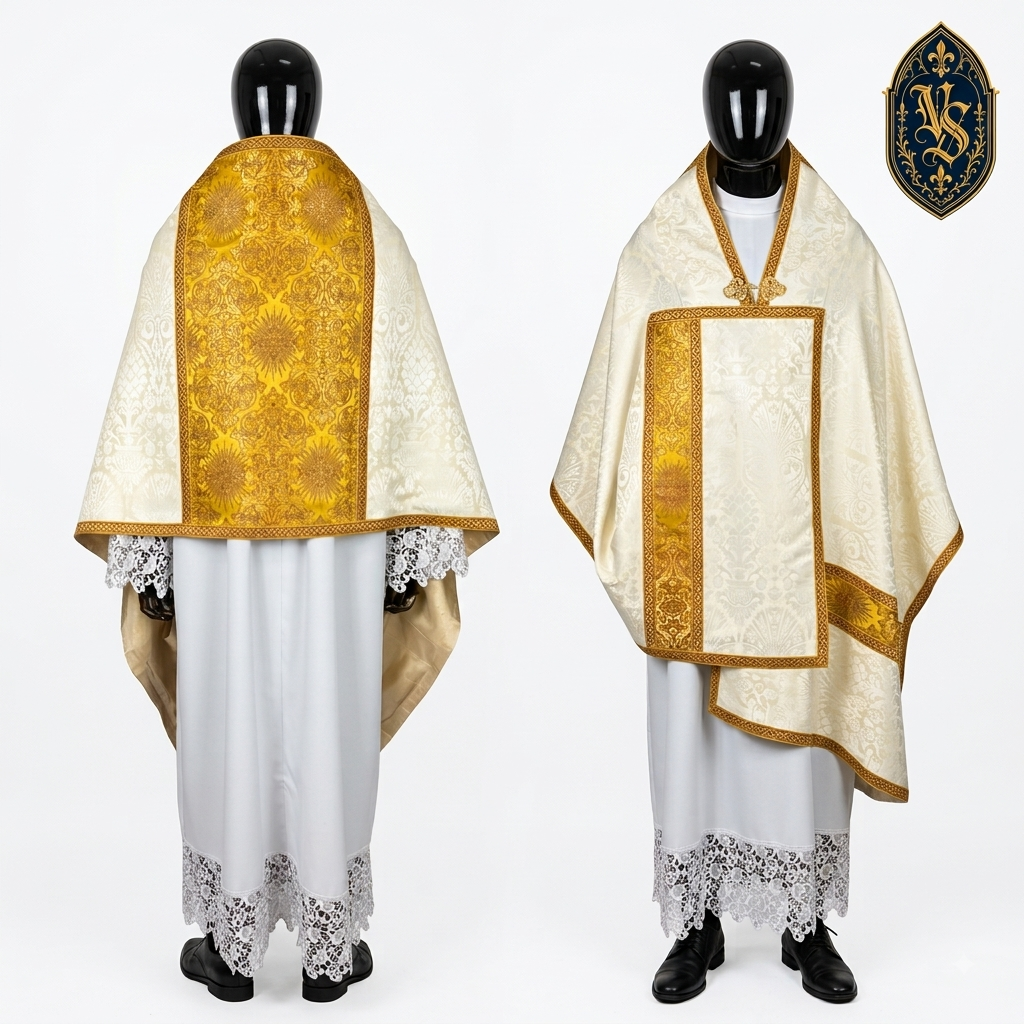 Welon liturgiczny  WLKRB-014
