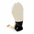 Cream Liturgical Mitre
