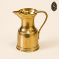 Dzbanek Lavabo z mosiądzu 16 cm – LVSCM-002
