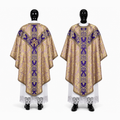 Semi-Gothic Chasuble Pink