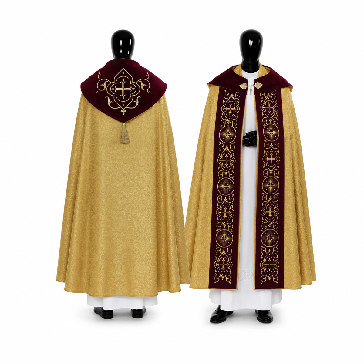 Kapa gotycka
